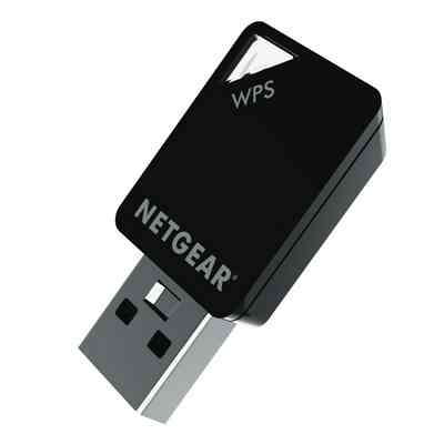 Netgear A6100 100pes Adapt Wifi Dual 11ac Usb